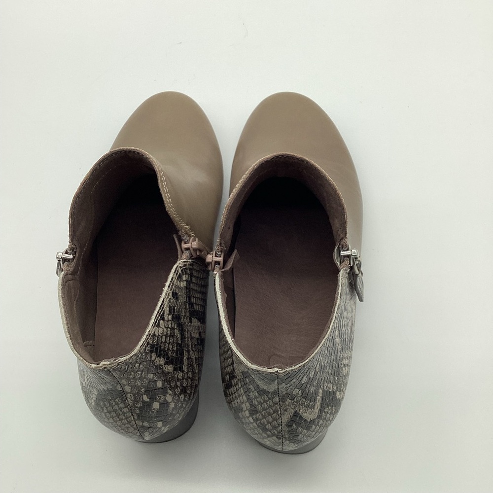 New ABEO LANORA METATARSAL PEBBLE BOOTIE SIZE 8 - Picture 7 of 13